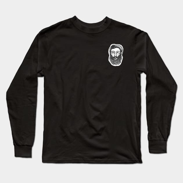 Christopher Long Sleeve T-Shirt by CDH